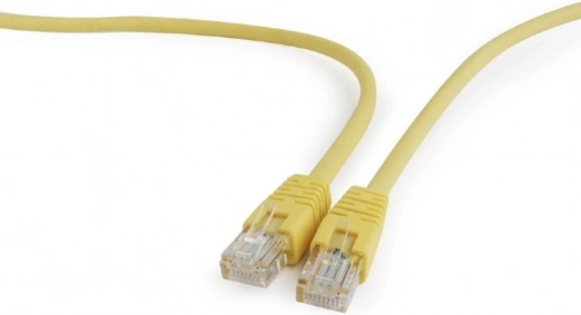 Patch-kabel Cat 5e 2 m gul