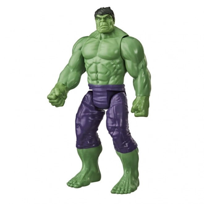 Marvel Avengers Titan Hero Hulk actionfigur