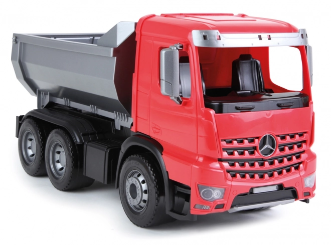 Lena Mercedes Arocs tipvogn