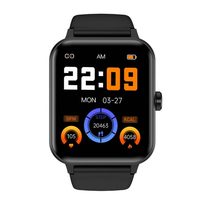 Smarte ure Blackview R30 (sort)