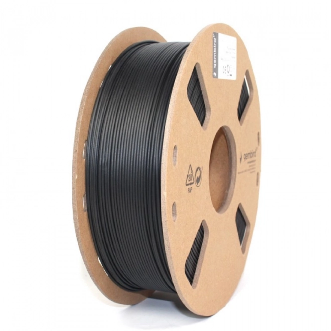 Filament til 3D-printere PLA PLUS/1,75 mm/sort