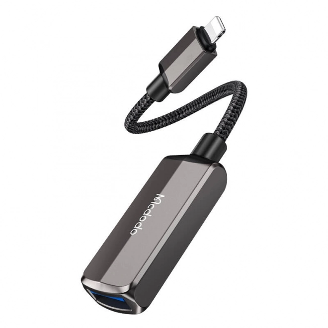 Adapter OTG 2-i-1 USB 3.0 til Lightning Mcdodo