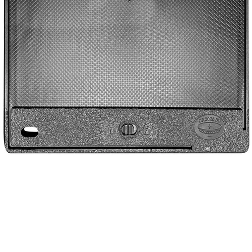 Tegnetablet 10" sort XL KRUZZEL 22455