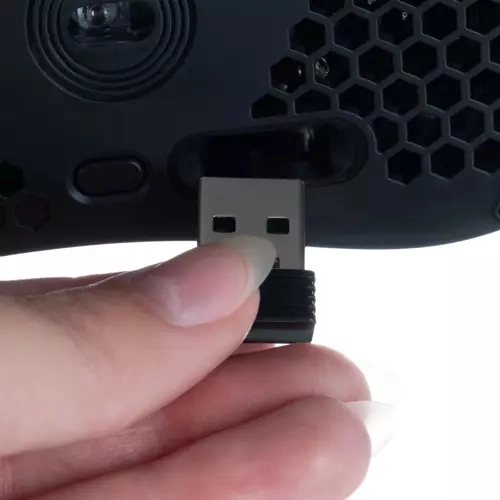 Trådløs gamingmus Dunmoon