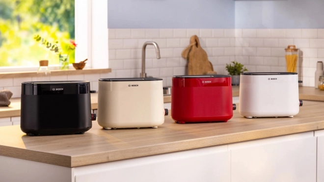 Toaster MyMoment hvid