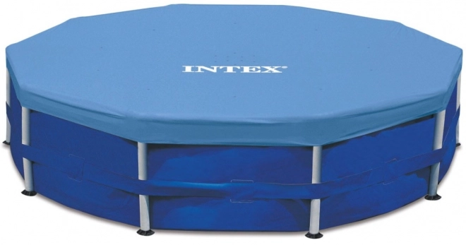 Beskyttelsescover til bassiner Intex 457 cm