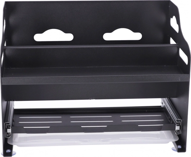 Holdbar metalkonstruktion