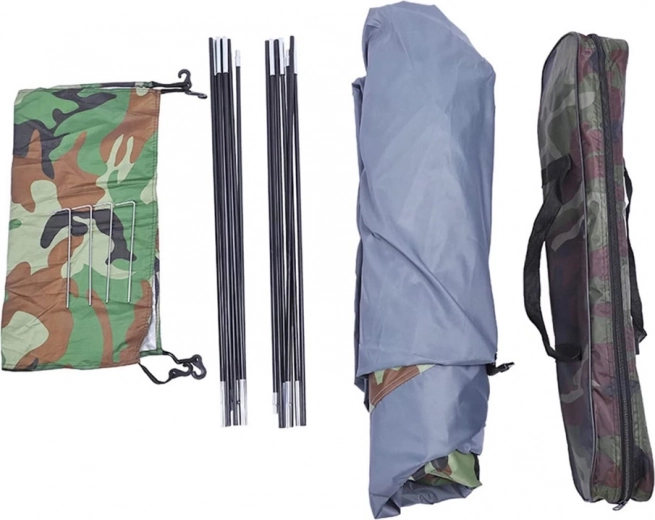 Hurtig opsætning og stabil konstruktion