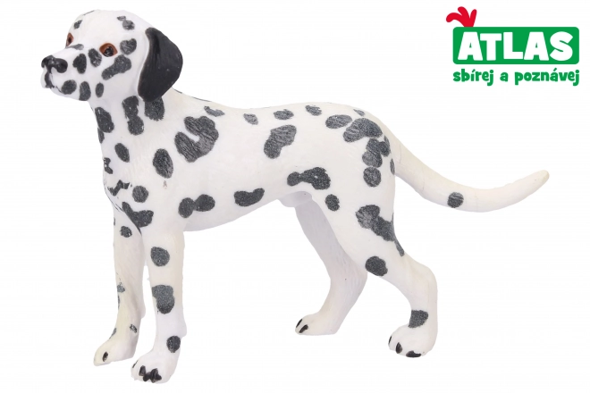 B - Figur Dalmatiner Hund 10,5 cm