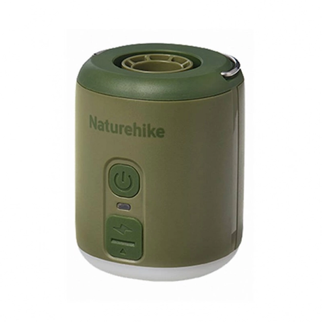 Naturehike Wind Mini multifunktionelle pumpe CNK2300DQ022 grøn