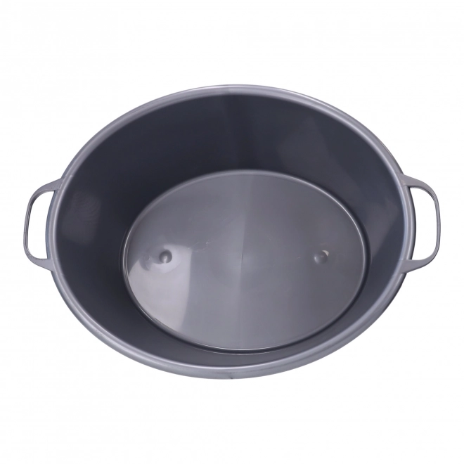 Multifunktionel oval skål 30 l, POLSK PRODUKT