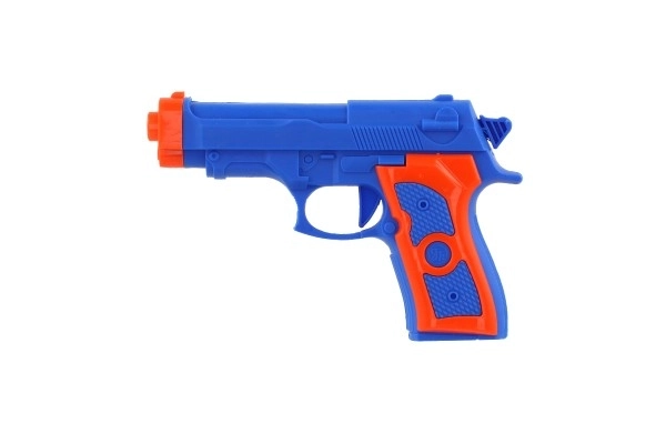 To pistoler med sugekopammunition - 15 cm