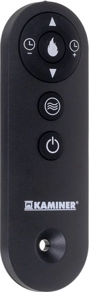 Nem betjening med fjernbetjening