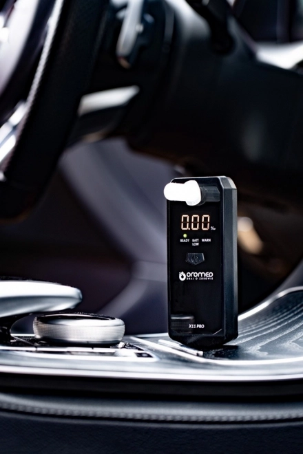 Elektrokemisk Åndedrætsanalysator ORO-X11PRO