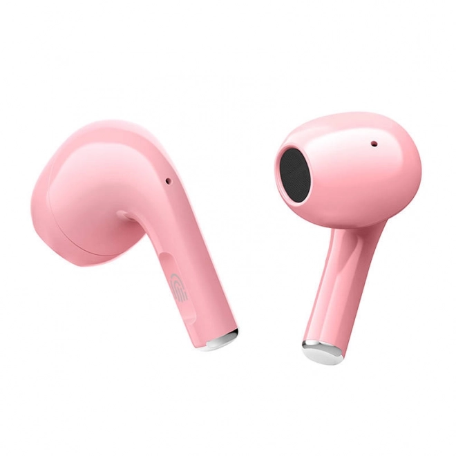 Trådløse hovedtelefoner TWS ONIKUMA T35 Pink