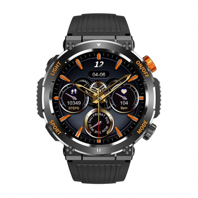 Smarte ur Colmi V68 (sort)