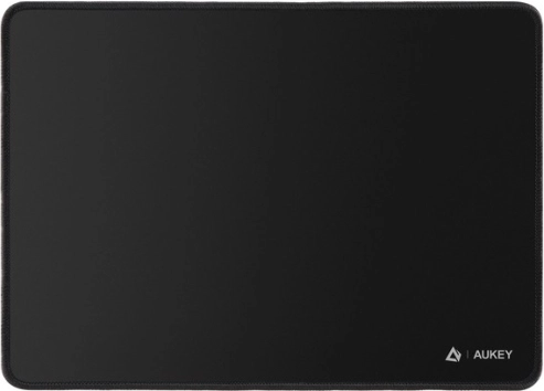 Gamingmusemåtte AUKEY KM-P1 350 × 250 × 3 mm, vandafvisende med skridsikker gummibase