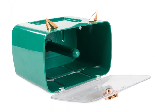 Organisator til toiletpapir med holder til telefon