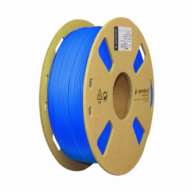 Filament til 3D printere PLA 1,75 mm blå