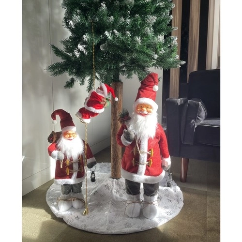 Julefigur Santa Claus 45cm Ruhhy 22352