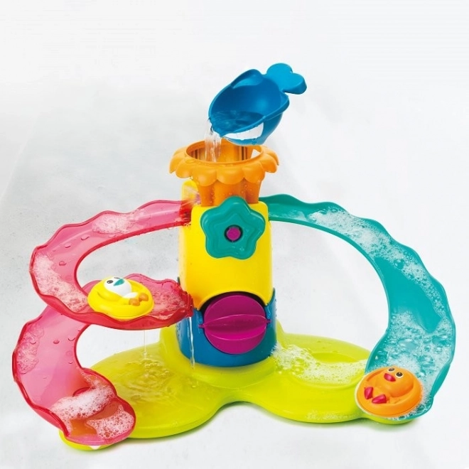 Aquapark til badekar