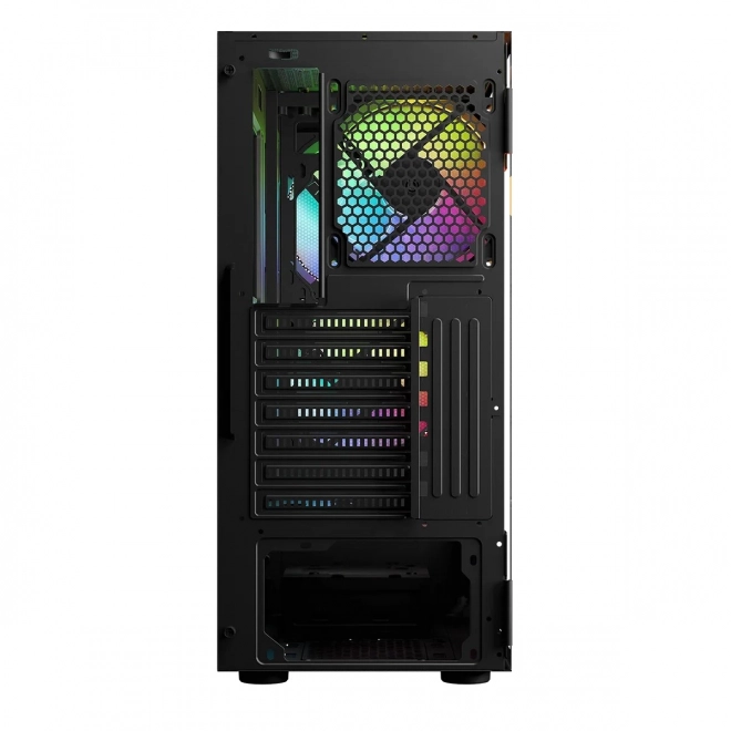 Arya ARGB USB 3.0 Midi Tower sort