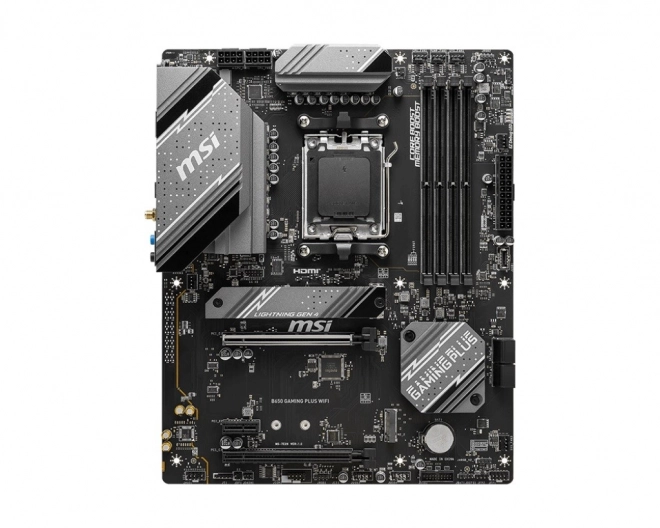 MSI B650 Gaming Plus WiFi bundkort