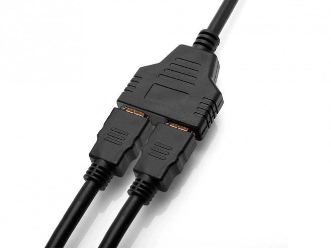 Hdmi splitter til 2 porte FHD