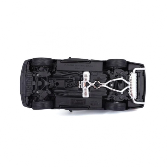 Model Range Rover Sport sort