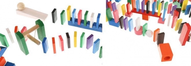 Domino Kruzzel - 1080 stykker