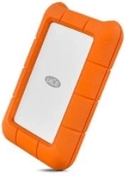 Ekstern harddisk LaCie Rugged 1TB