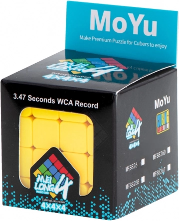 Egnet til læring og speedcubing