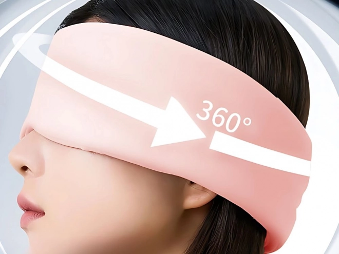 Sovemaske til komfortabel rejse