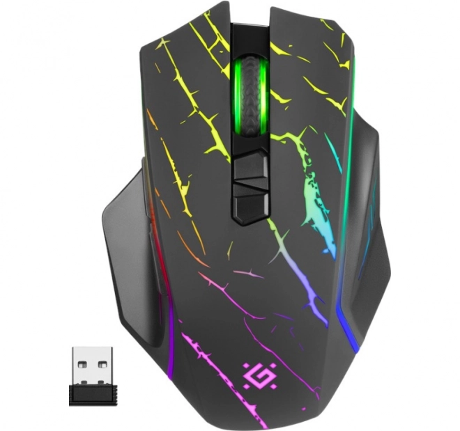 Trådløs gamingmus URAN GM-503 3200 DPI 8P