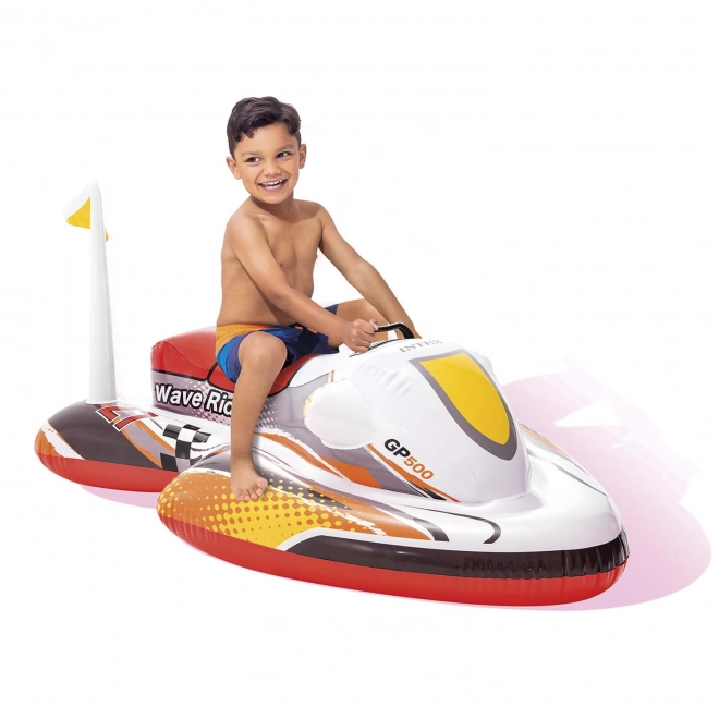57520NP Oppustelig Vandscooter
