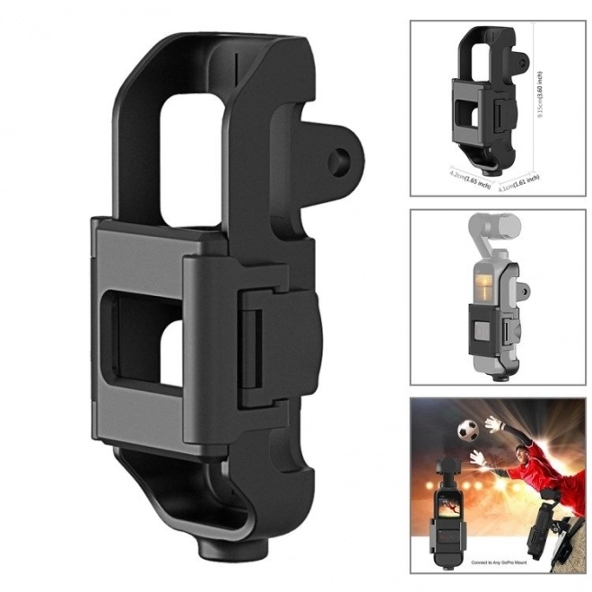Ultimate Combo Kit til DJI Osmo Pocket 43 i 1