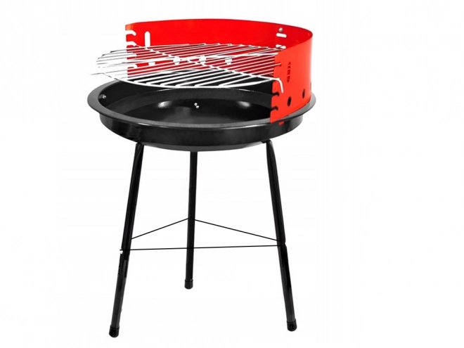 Havebærbar campinggrill til trækul