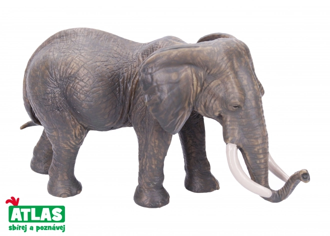 Figur afrikansk elefant hun