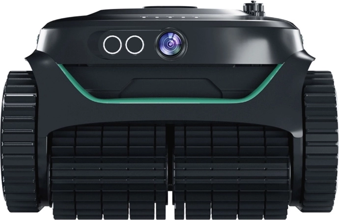 Smart navigation med ultralydssensorer og kamera