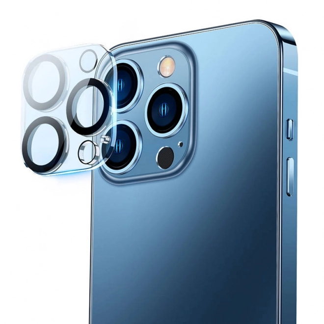 Baseus objektivbeskyttelse 0,3 mm til iPhone 14 Pro/14 Pro Max