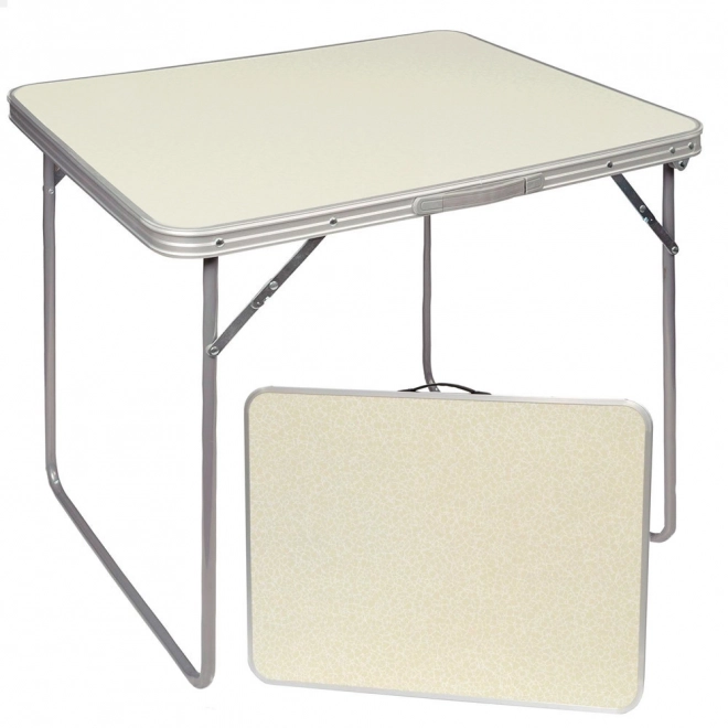 Sammenklappeligt campingbord