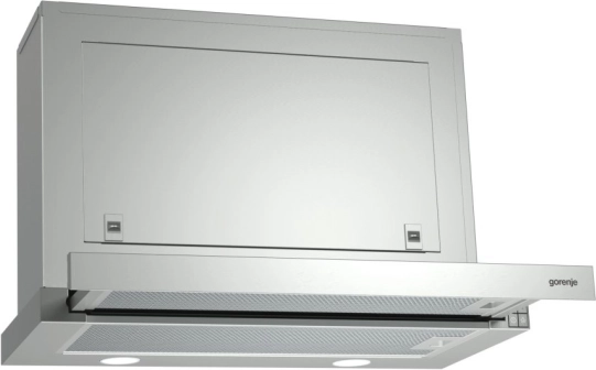 Teleskopisk emhætte Gorenje BHP623E8X