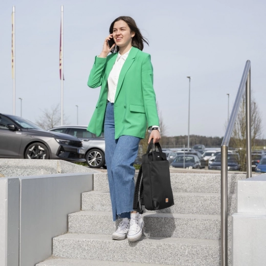 Komfort og holdbarhed til by og rejse