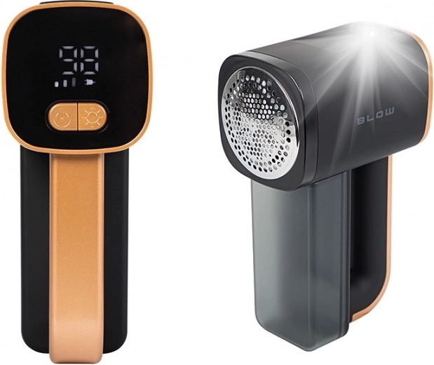 Integreret LED-lygte