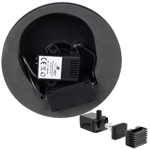 Have solcellefontæne Gardlov LED 23227