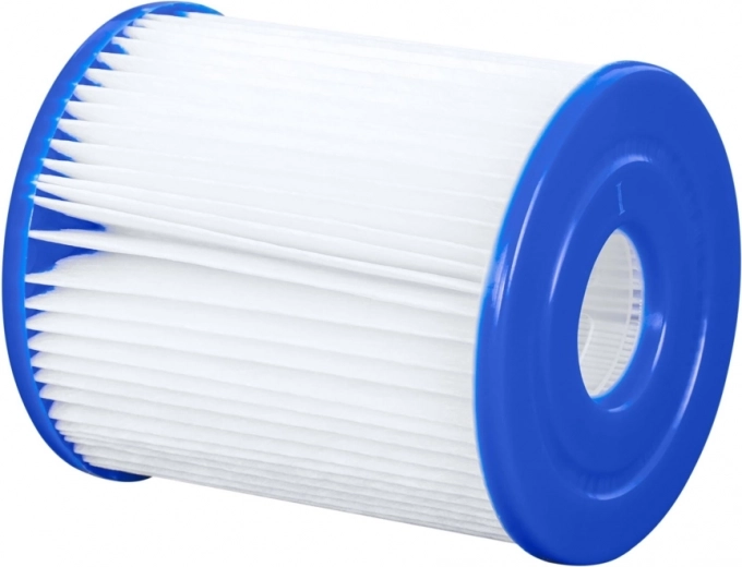 Ydedygtig plissert filtrering