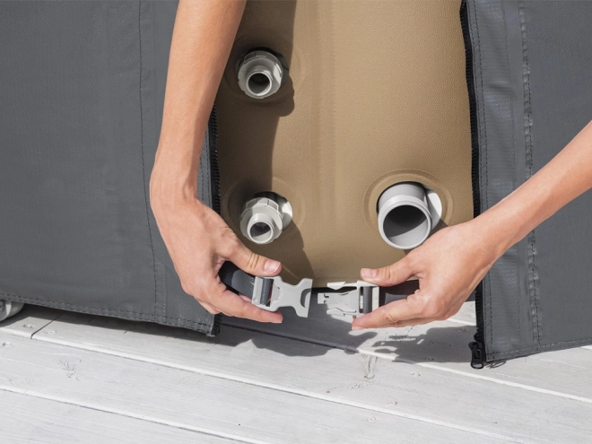 Dække ENERGYSENSE til Lay-Z-Spa 196cm