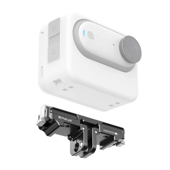 Hurtigudløser aluminiumsbeslag til Insta360 GO 3