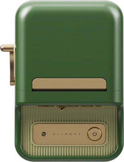 Blækfri termisk udskrivning 300 dpi