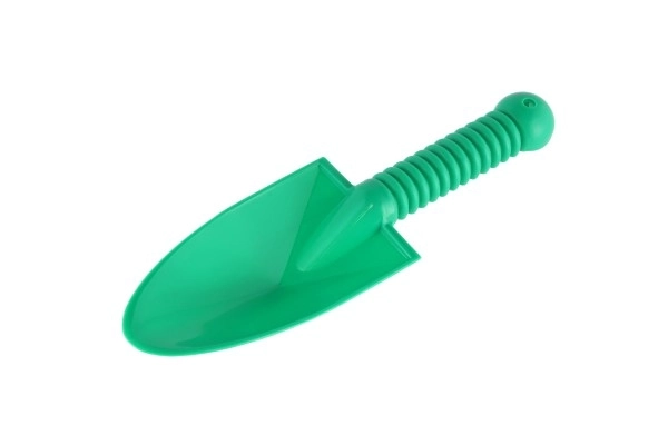 Børns plastikspade TEDDIES 25 cm